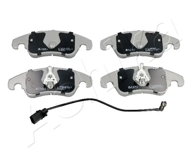 Brake Pad Set, disc brake 50-00-0916