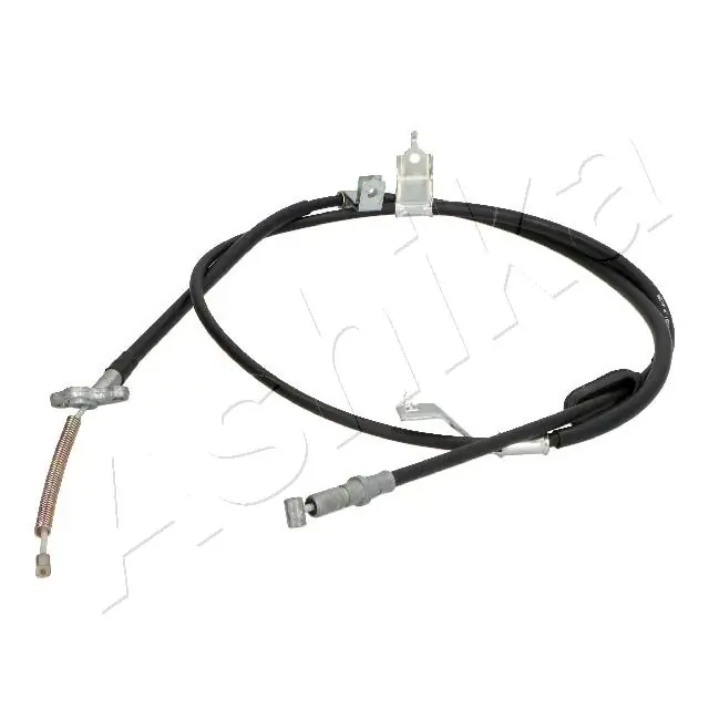 Cable Pull, parking brake 131-04-428R