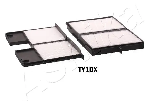 Filter, cabin air 21-TY-TY1DX