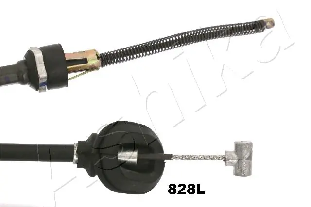Cable Pull, parking brake 131-08-828L