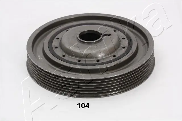 Belt Pulley, crankshaft 122-01-104