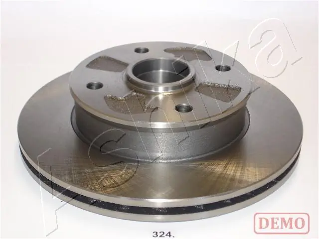 Brake Disc 60-03-324C