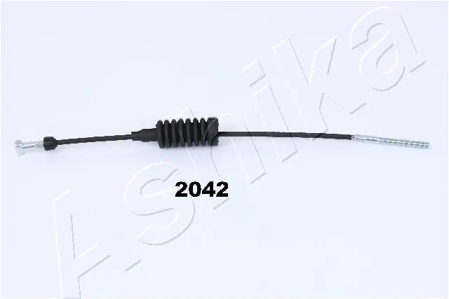 Cable Pull, parking brake 131-02-2042