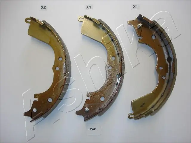 Brake Shoe Set 55-02-242