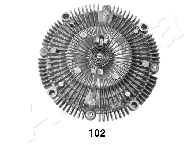 Clutch, radiator fan 36-01-102