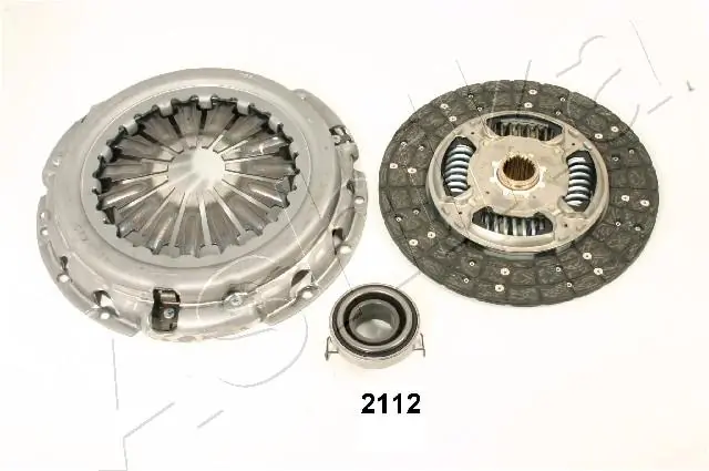Clutch Kit 92-02-2112