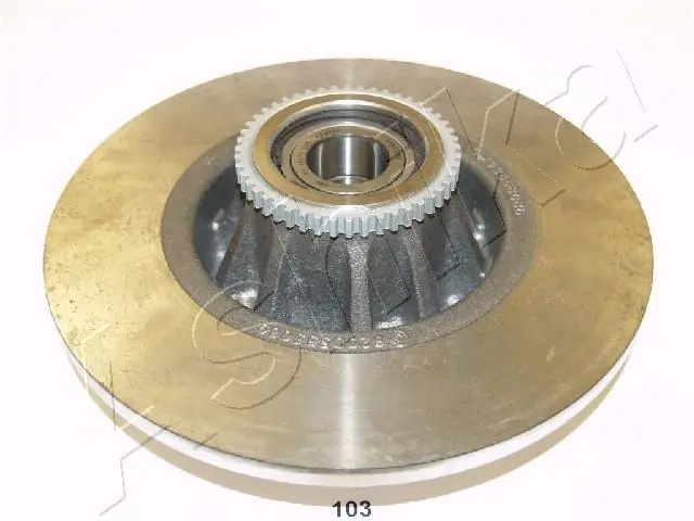 ASHIKA 61-01-103 Brake Disc