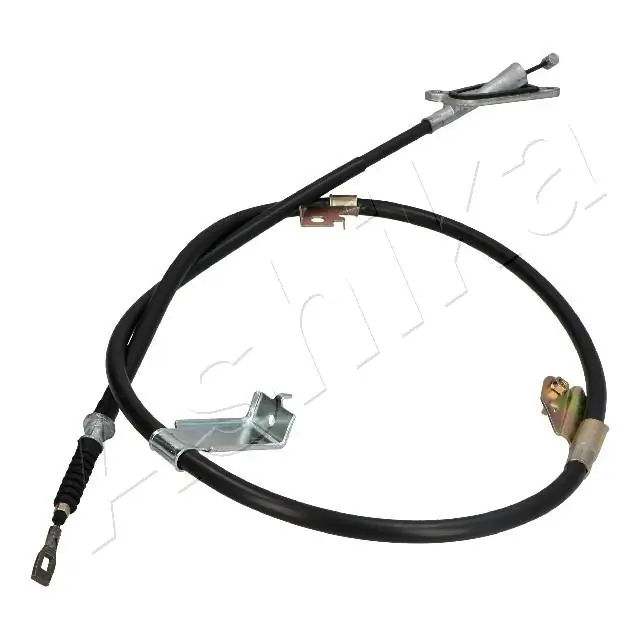 ASHIKA 131-01-154L Cable Pull, parking brake