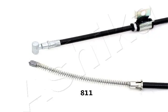 Cable Pull, parking brake 131-08-811