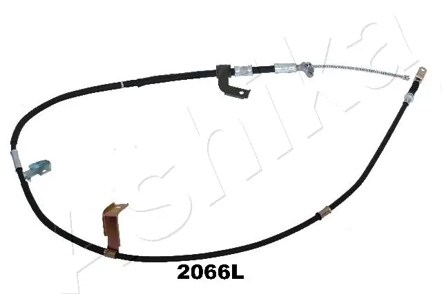 ASHIKA 131-02-2066L Cable Pull, parking brake
