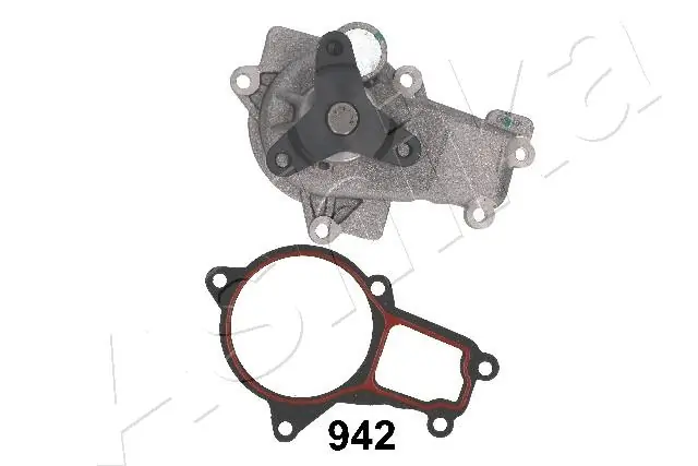 Water Pump, engine cooling 35-09-942