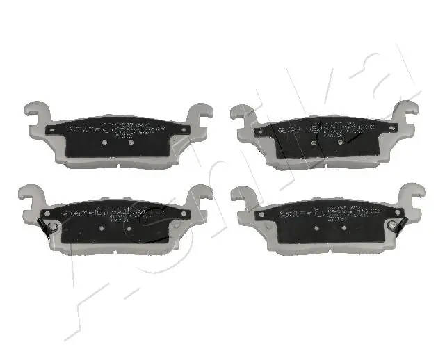 Brake Pad Set, disc brake 51-00-003