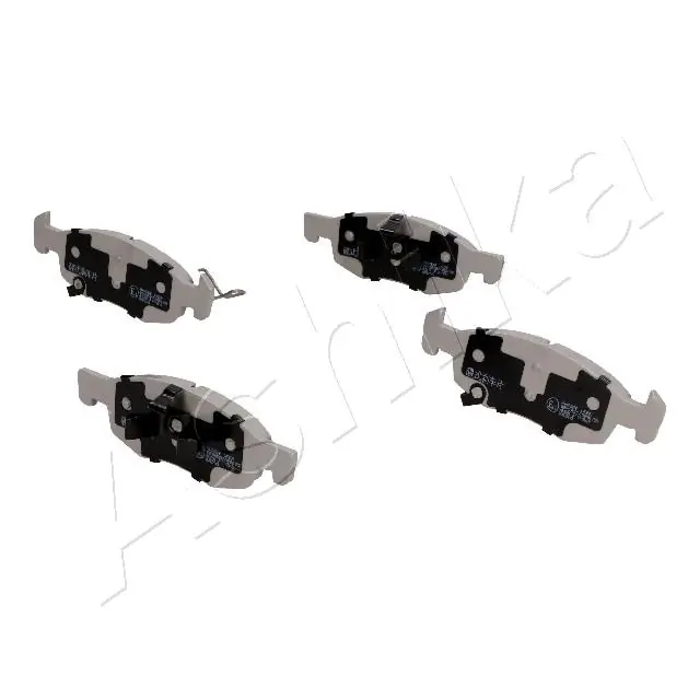 Brake Pad Set, disc brake 50-00-0090