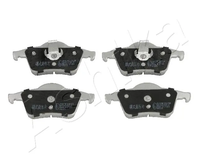 Brake Pad Set, disc brake 51-00-0317