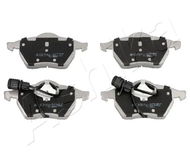 Brake Pad Set, disc brake 50-00-0900