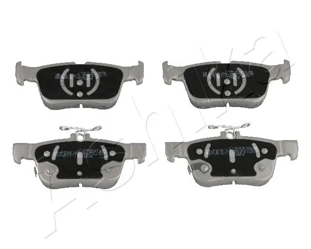 Brake Pad Set, disc brake 51-00-0300