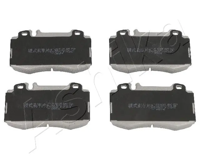 Brake Pad Set, disc brake 50-00-0510