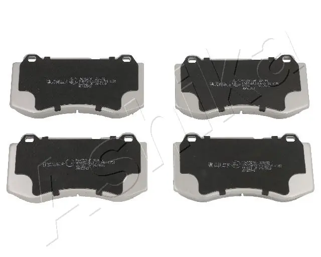 Brake Pad Set, disc brake 50-00-0527