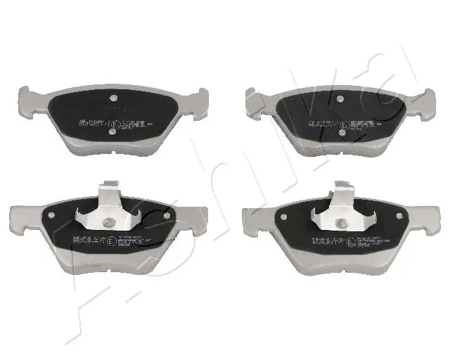Brake Pad Set, disc brake 50-00-0526