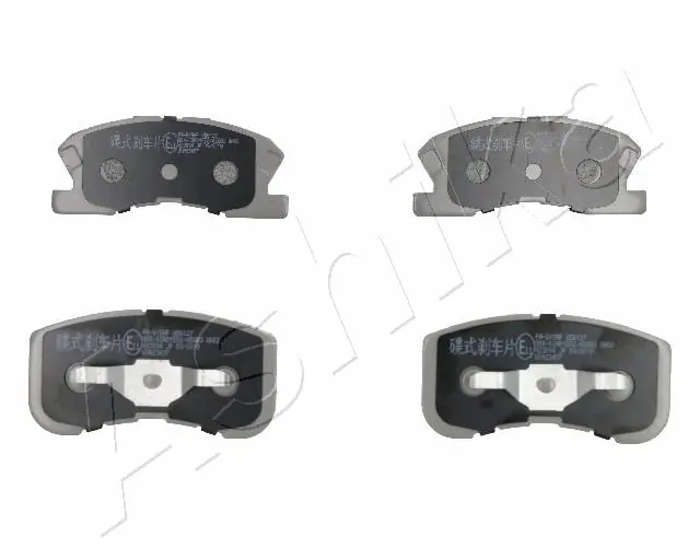 Brake Pad Set, disc brake 50-06-615