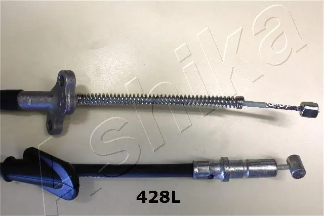 Cable Pull, parking brake 131-04-428L