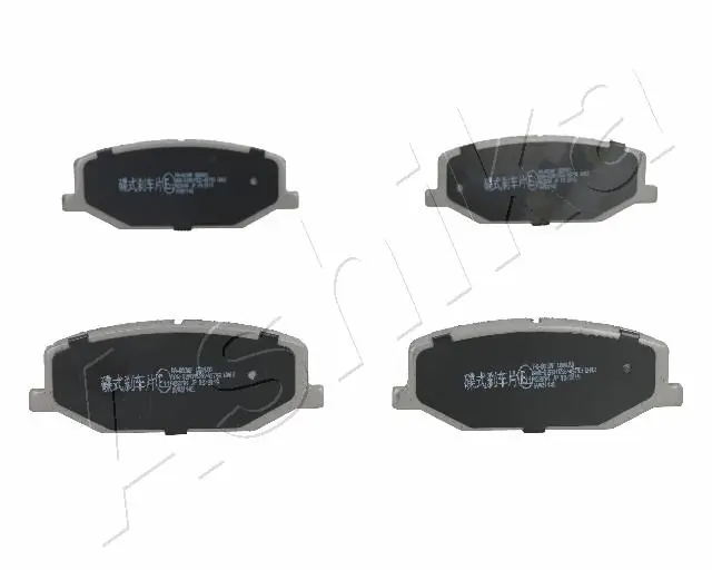 Brake Pad Set, disc brake 50-08-803