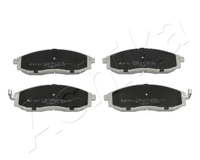Brake Pad Set, disc brake 50-01-130