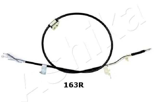 Cable Pull, parking brake 131-01-163R