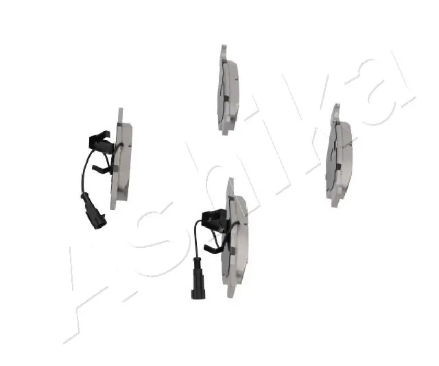 Brake Pad Set, disc brake 50-00-0079