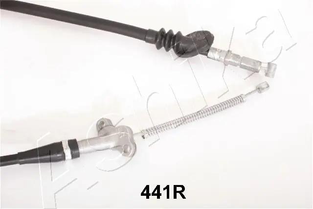 ASHIKA 131-04-441R Cable Pull, parking brake