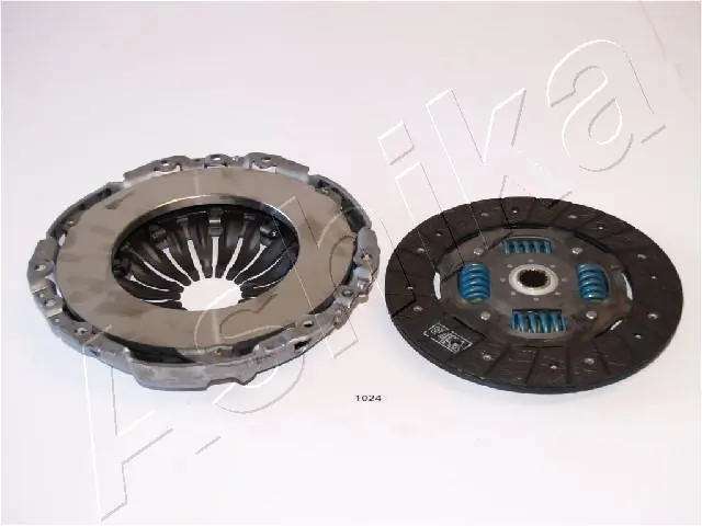 Clutch Kit 92-01-1024