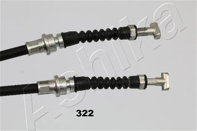 Cable Pull, parking brake 131-03-322