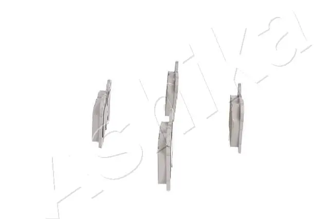 Brake Pad Set, disc brake 50-02-2020