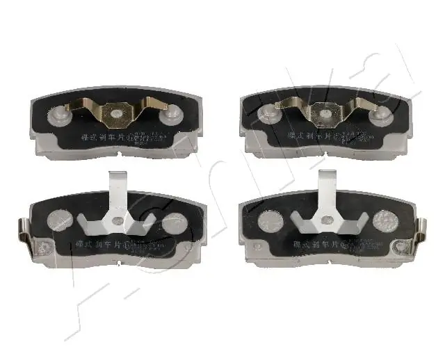 Brake Pad Set, disc brake 50-06-606