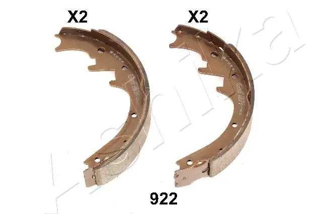 Brake Shoe Set 55-09-922
