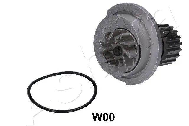 Bomba de agua, refrigeración del motor 35-W0-000