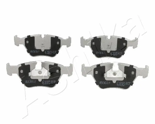 Brake Pad Set, disc brake 50-00-0119