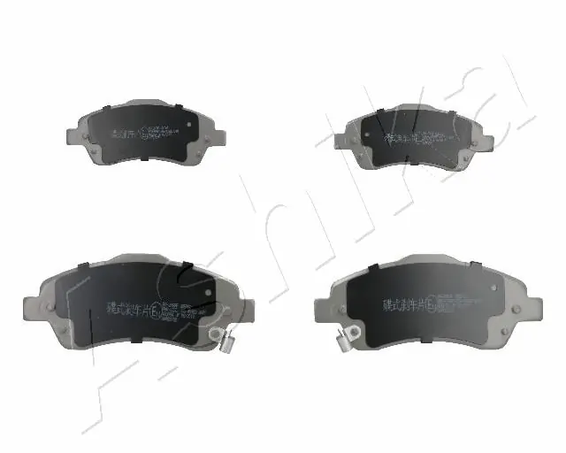 Brake Pad Set, disc brake 50-02-206
