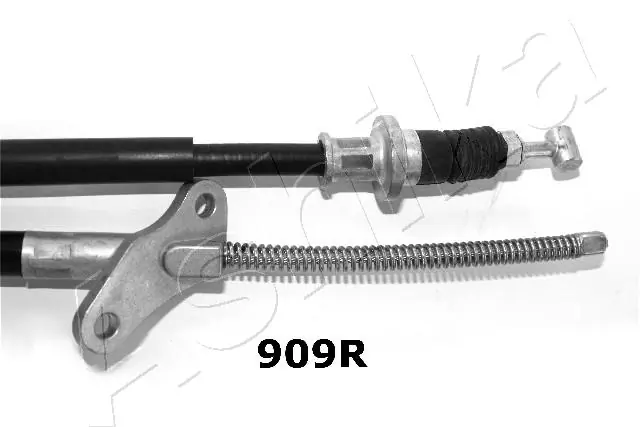ASHIKA 131-09-909R Cable Pull, parking brake