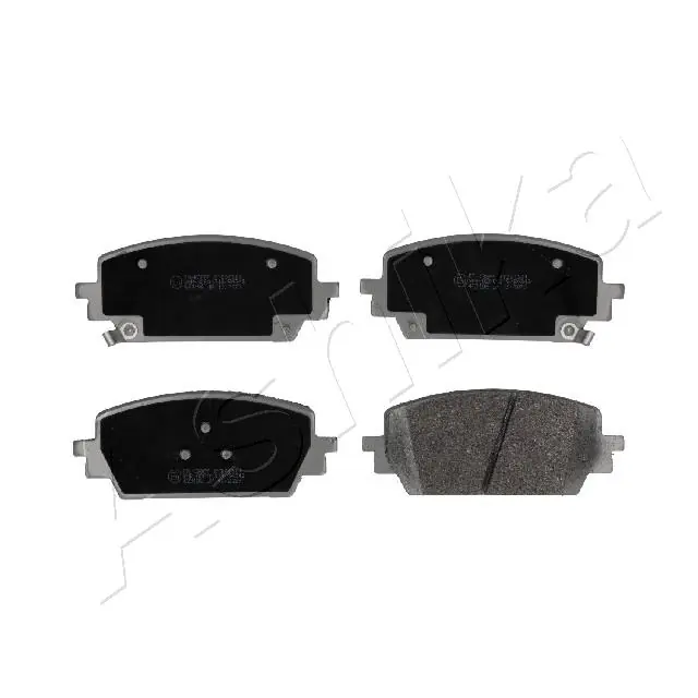 Brake Pad Set, disc brake 50-0K-K38