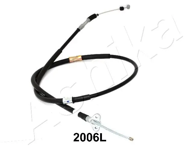 ASHIKA 131-02-2006L Cable Pull, parking brake