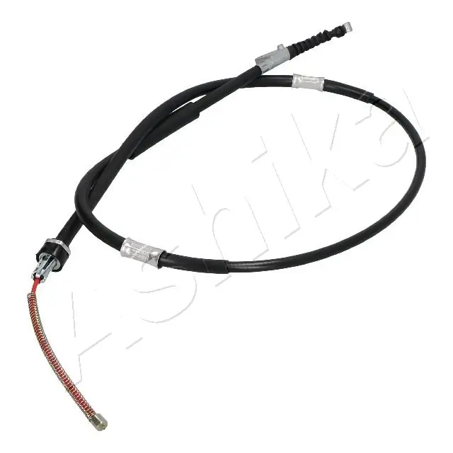 Cable Pull, parking brake 131-02-204