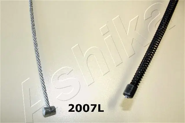 ASHIKA 131-02-2007L Cable Pull, parking brake