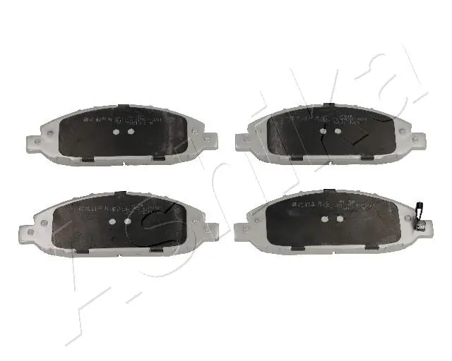 Brake Pad Set, disc brake 50-01-153