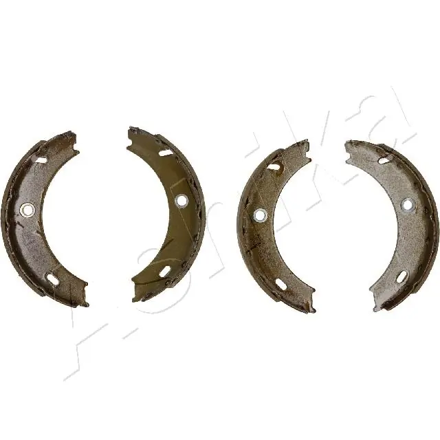 Brake Shoe Set 55-00-0525