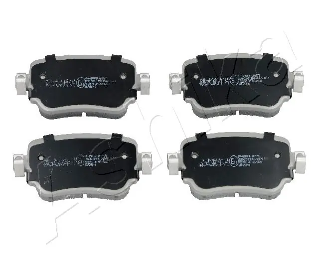 Brake Pad Set, disc brake 51-00-0900
