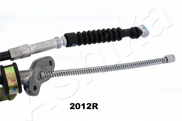 ASHIKA 131-02-2012R Cable Pull, parking brake