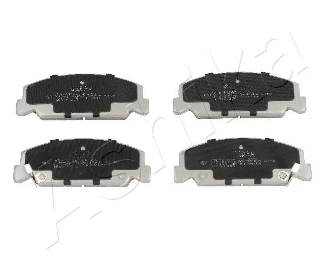 Brake Pad Set, disc brake 50-04-442