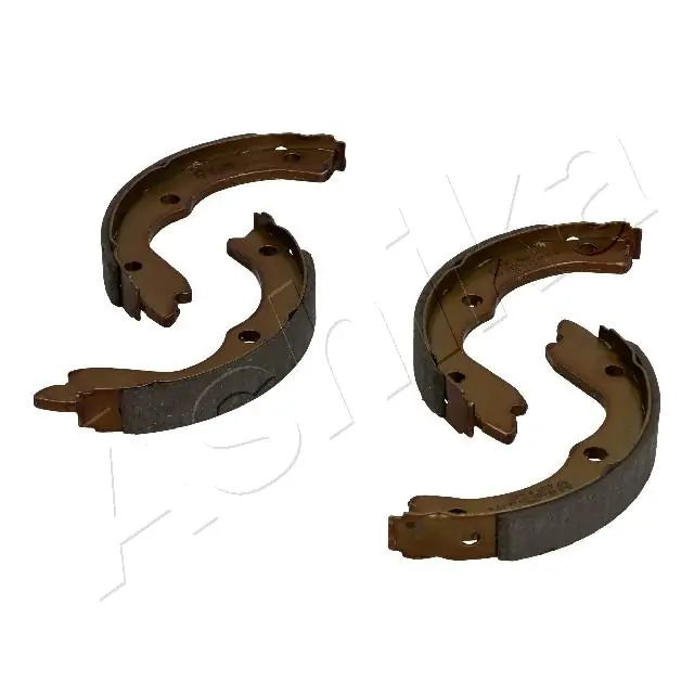 Brake Shoe Set, parking brake 55-01-115