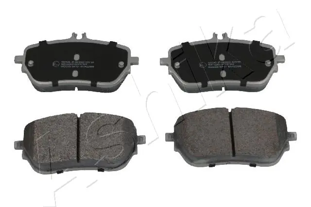 Brake Pad Set, disc brake 50-00-0549